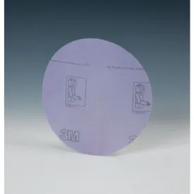 3M™ Hookit™ Film Disc 360L, 5 in x NH P1000, 100 per inner 500 per case