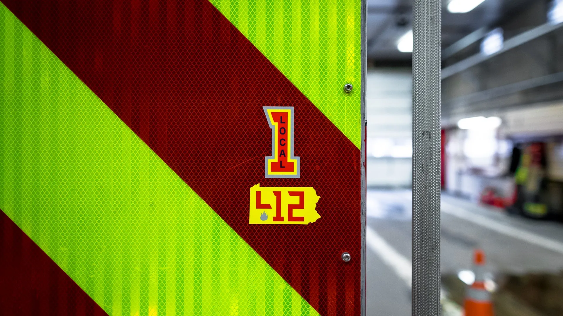 412® x Pittsburgh Fire Fighters Local No. 1® 2019