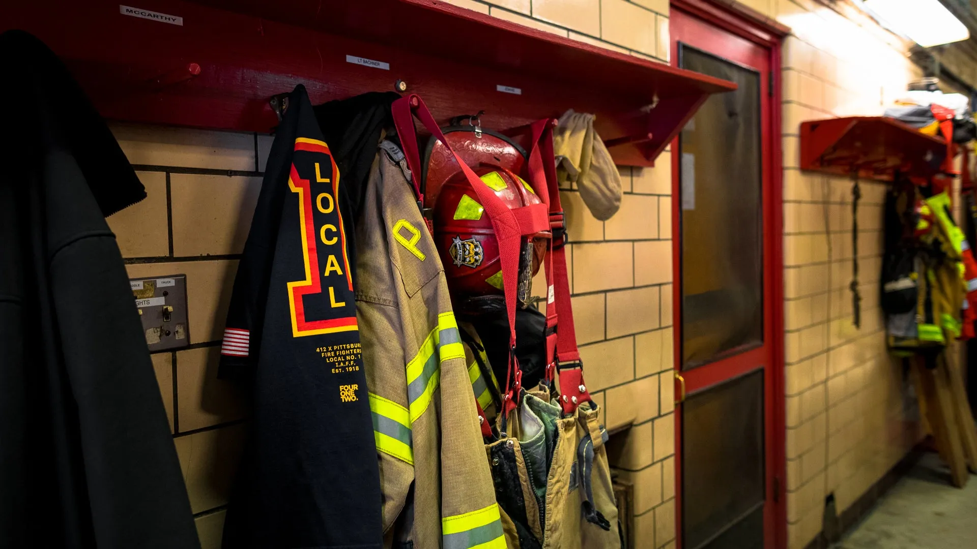 412® x Pittsburgh Fire Fighters Local No. 1® 2019