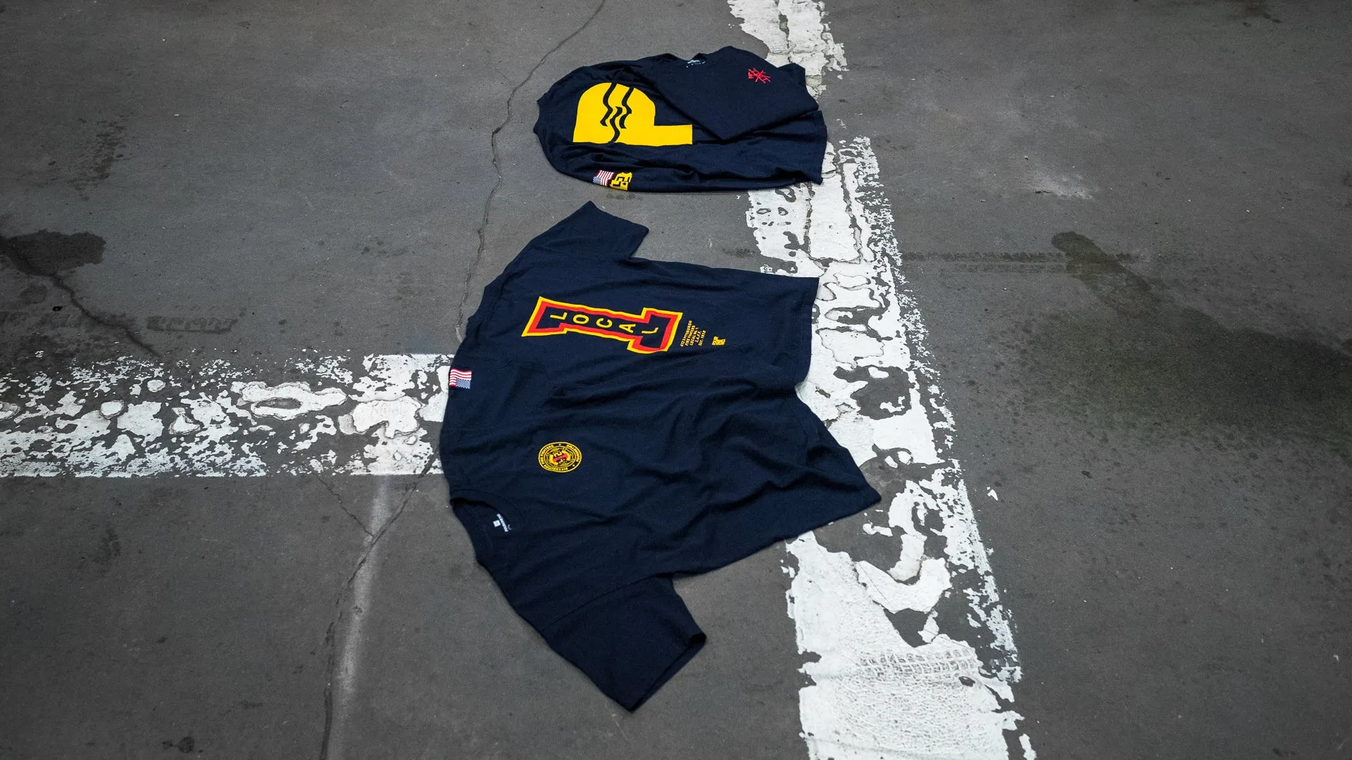 412® x Pittsburgh Fire Fighters Local No. 1® 2019