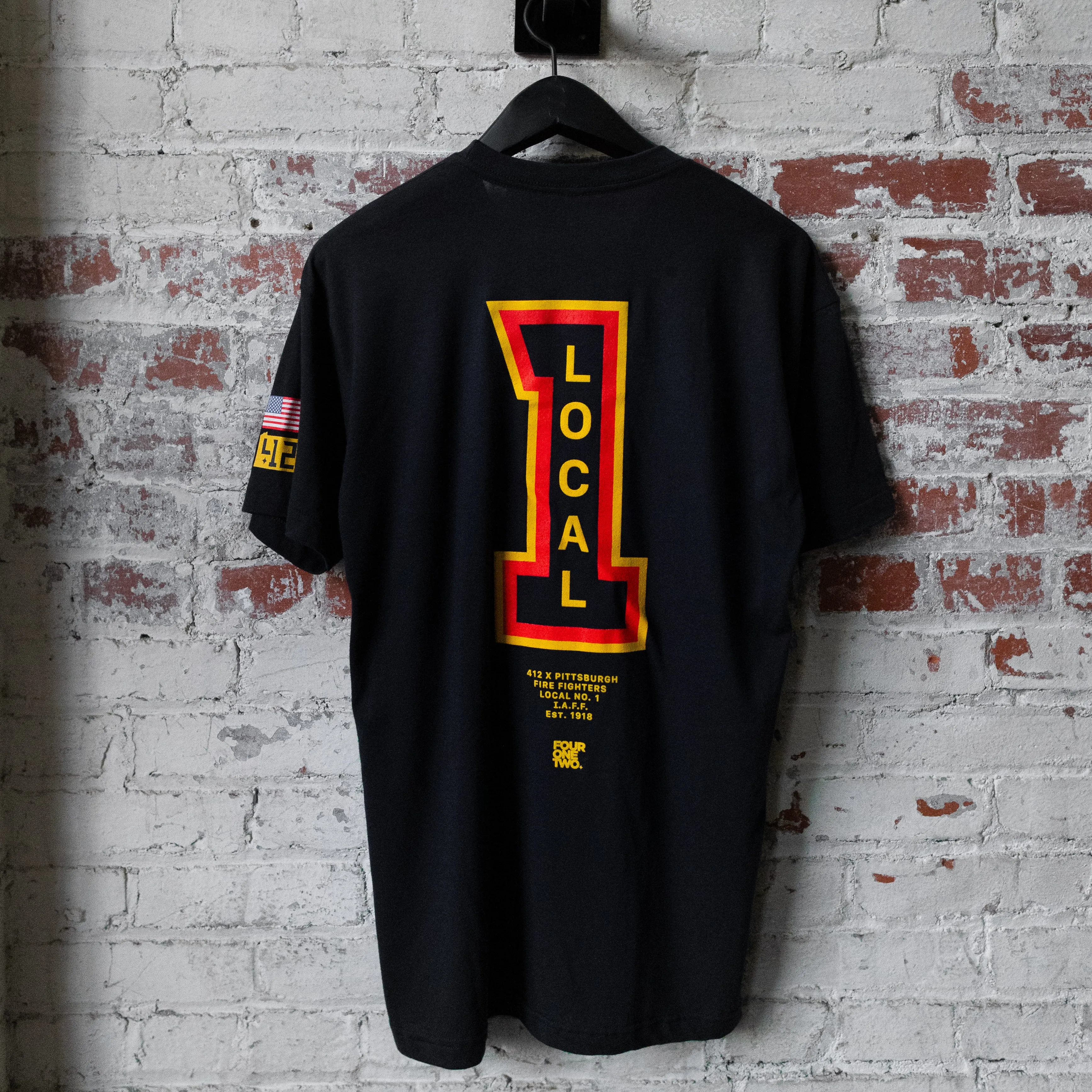 412® x Pittsburgh Fire Fighters Local No. 1® 2022