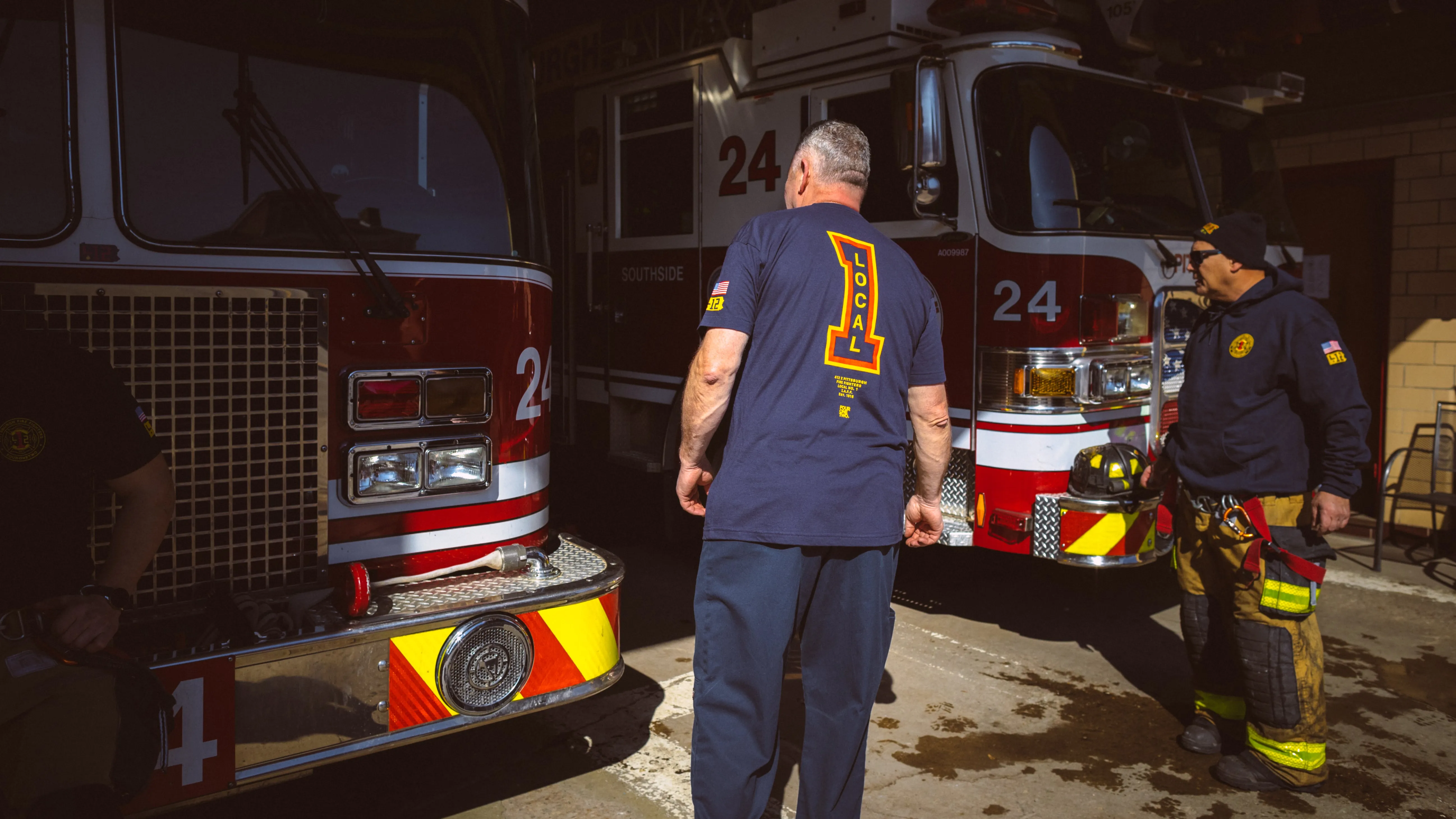 412® x Pittsburgh Fire Fighters Local No. 1® 2022