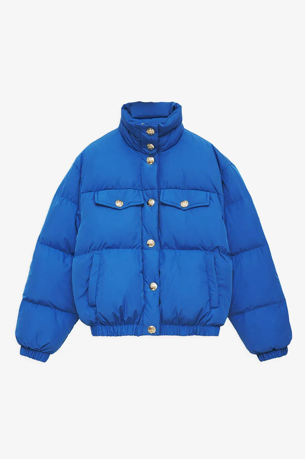 Anine Bing - Landon Jacket in Electric Blue