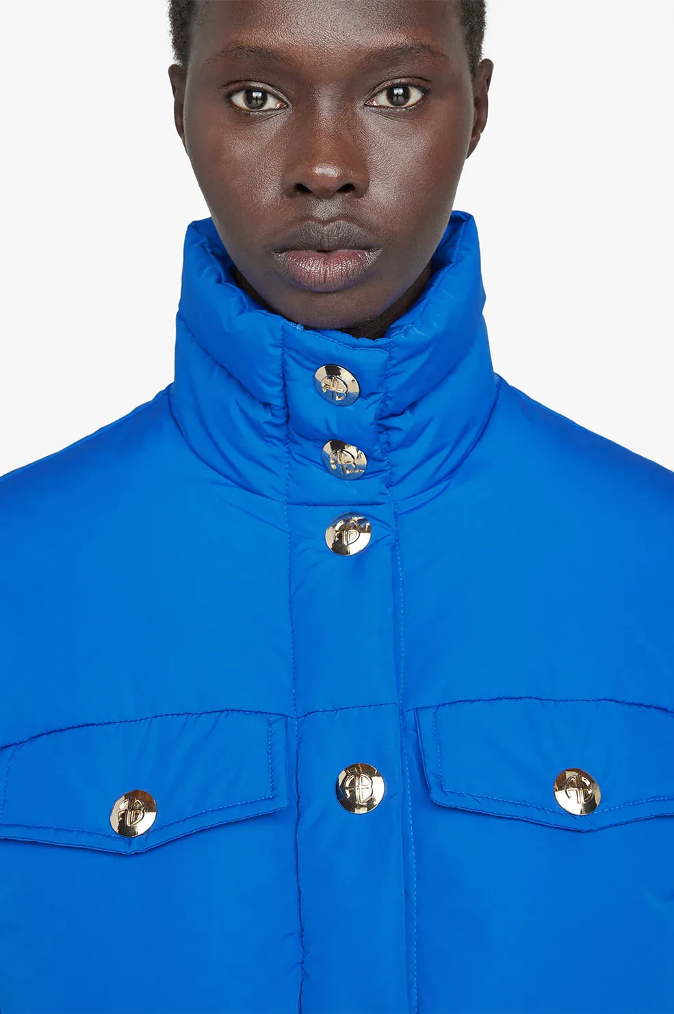 Anine Bing - Landon Jacket in Electric Blue