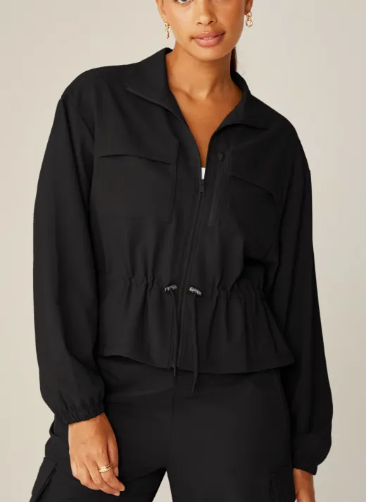 Beyond Yoga City Chic Jacket