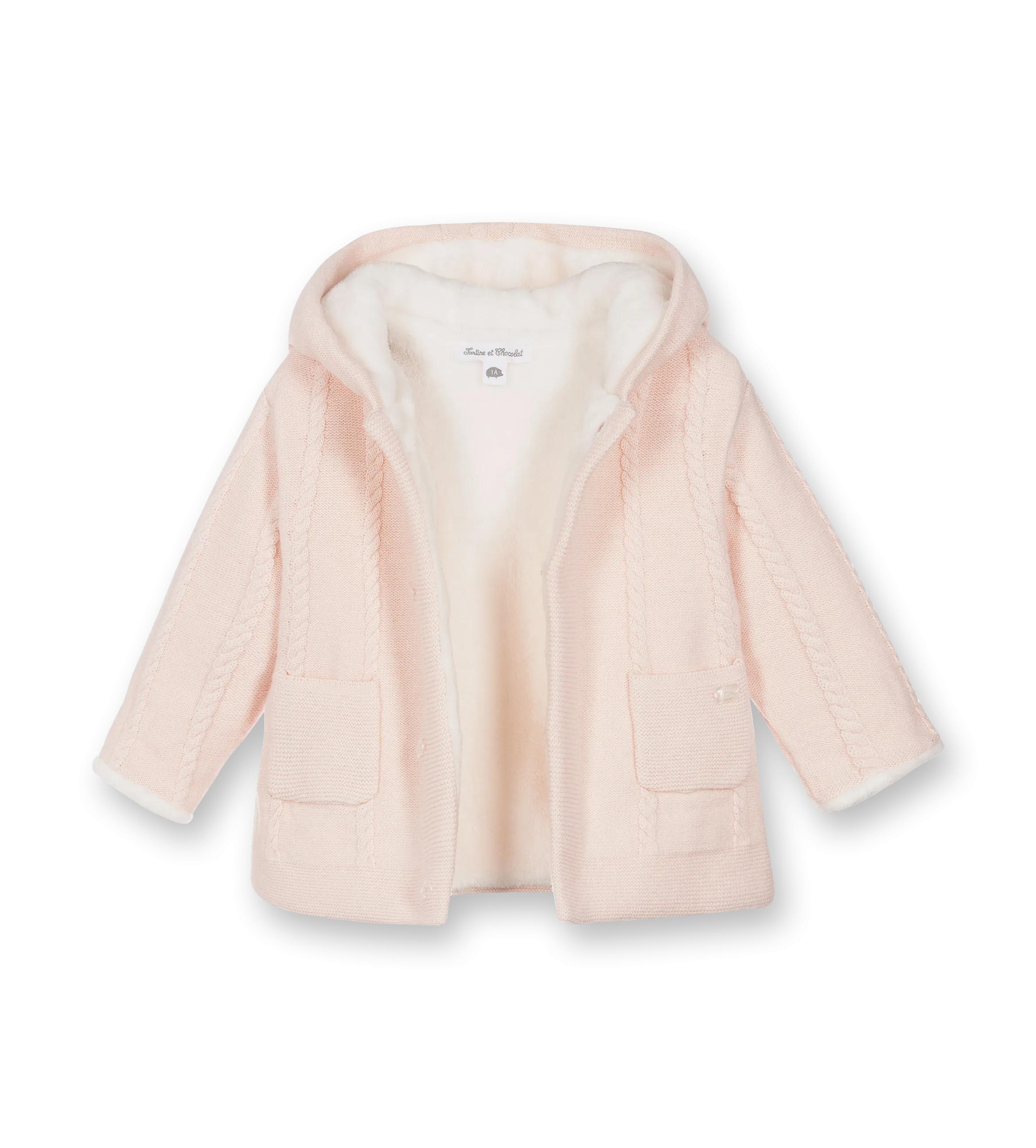 Blazer Rose Pale