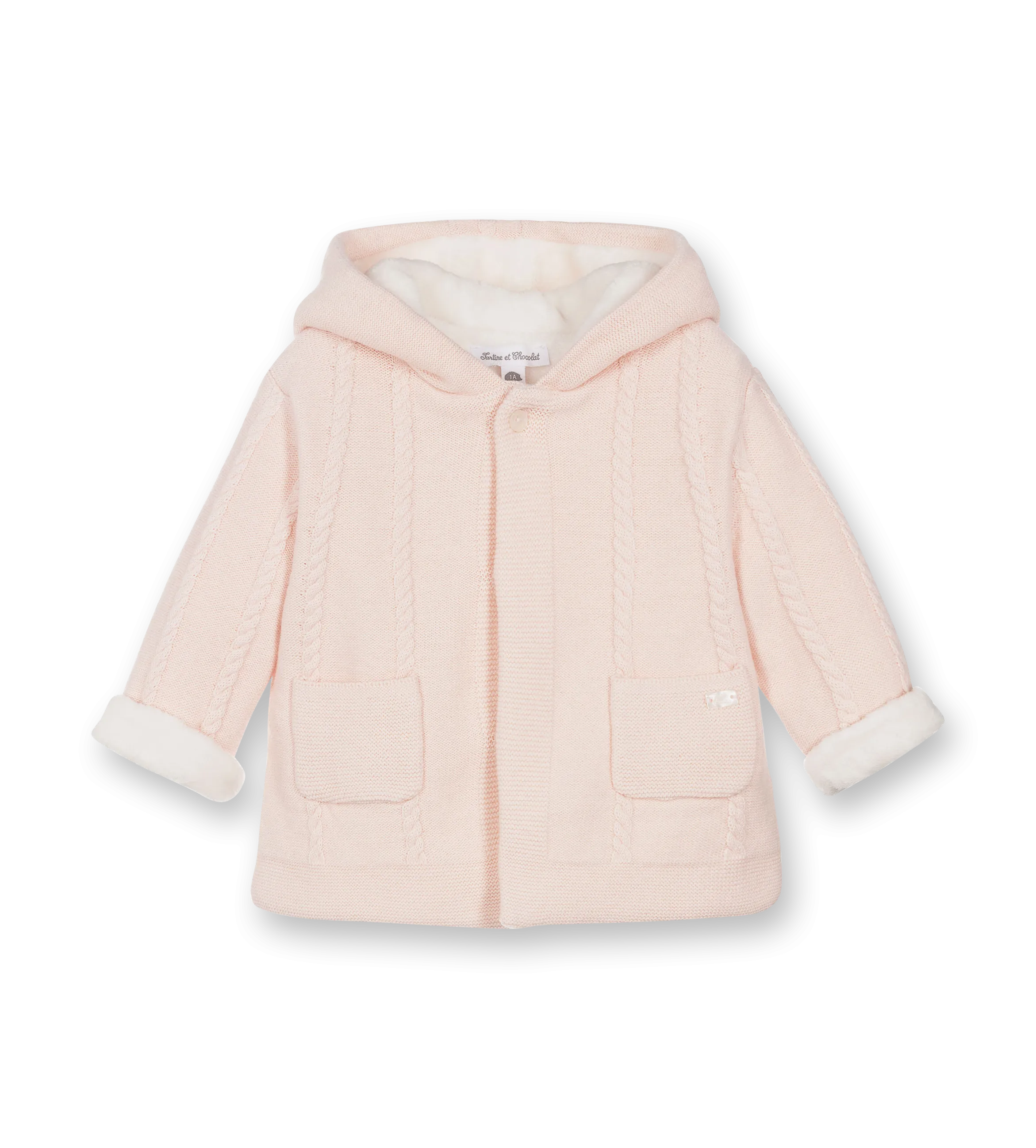 Blazer Rose Pale