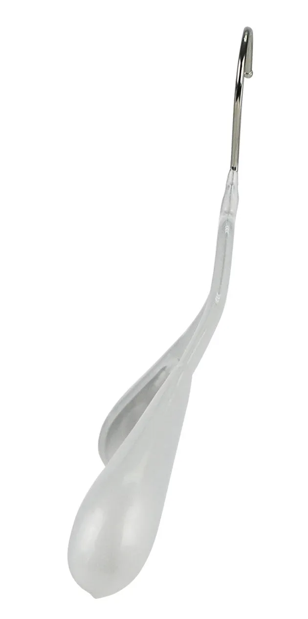 BodyForm, 42-L, Hanger, White