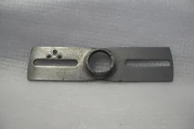 Bracket Bar 3/8 IPS - SPECIAL HEAVY