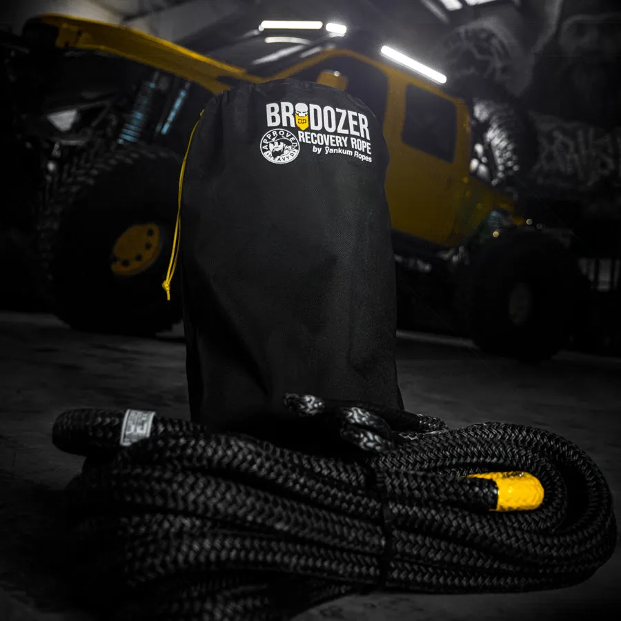 BRODOZER Recovery Rope