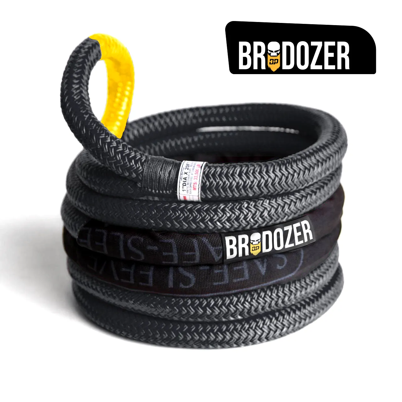 BRODOZER Recovery Rope