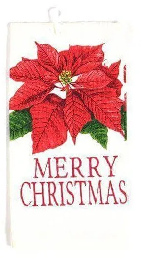 Christmas Kitchen Towel - 25"x15" (1ct)