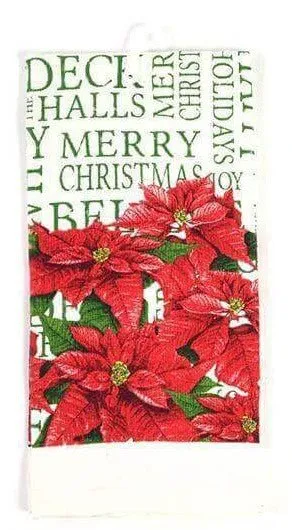 Christmas Kitchen Towel - 25"x15" (1ct)