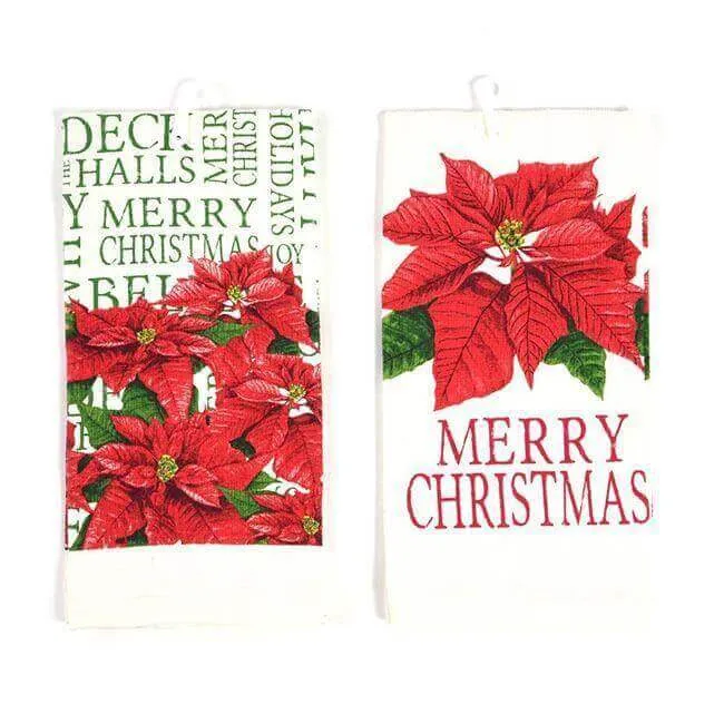 Christmas Kitchen Towel - 25"x15" (1ct)