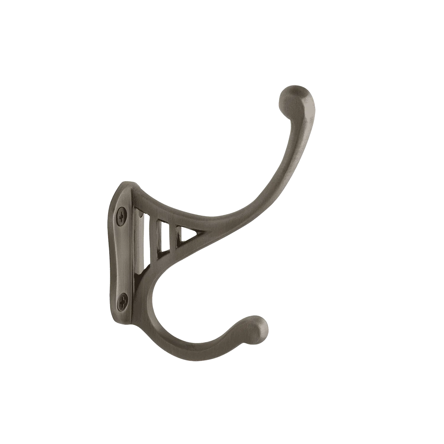 Classic Coat Hook in Antique Pewter