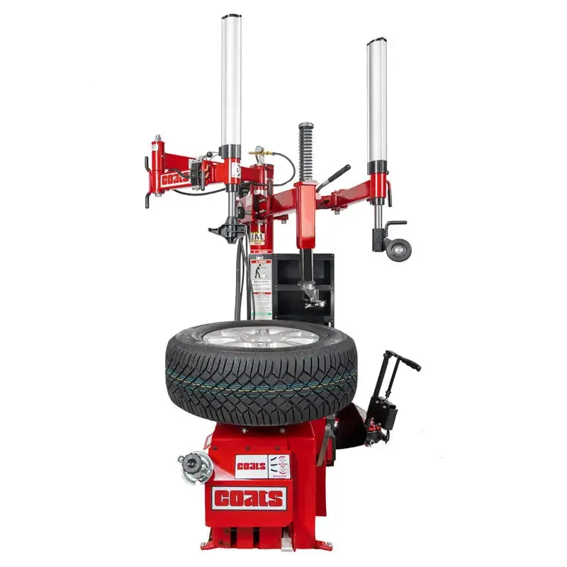 Coats 80C Electric Center Clamp Tire Changer, 220V