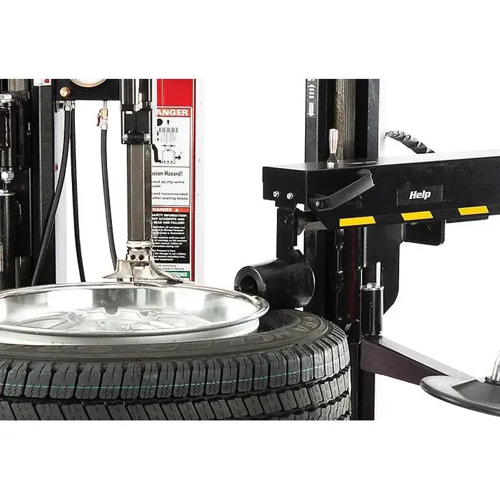 Coats 9028E Tilt-Back Tire Changer