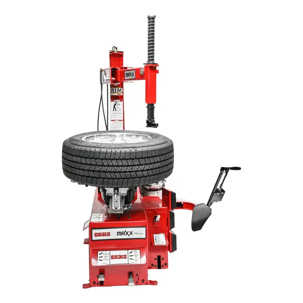 Coats Maxx 50 Air Rim Clamp Tire Changer - 800MAXX50A