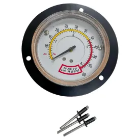 Coats OEM Air Gauge for Tire Changers - 85610709