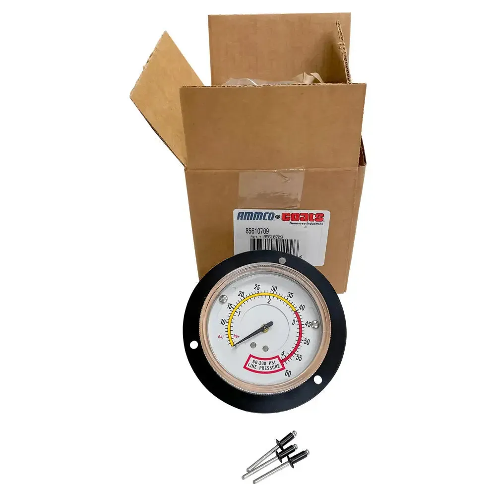 Coats OEM Air Gauge for Tire Changers - 85610709