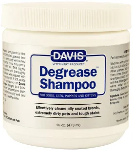 Davis Degrease Shampoo