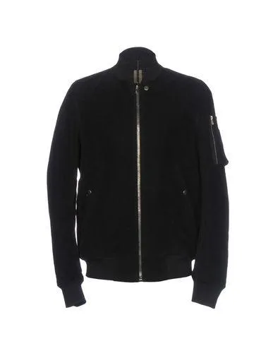 Drkshdw By Rick Owens Man Jacket Black S INT