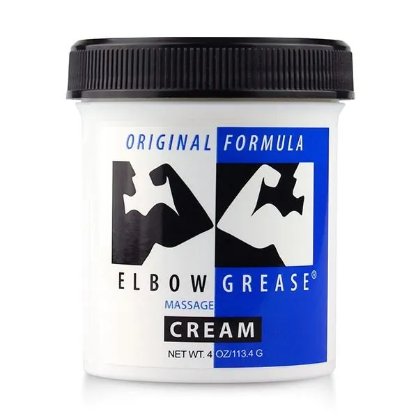 Elbow Grease, Original Formula Cream