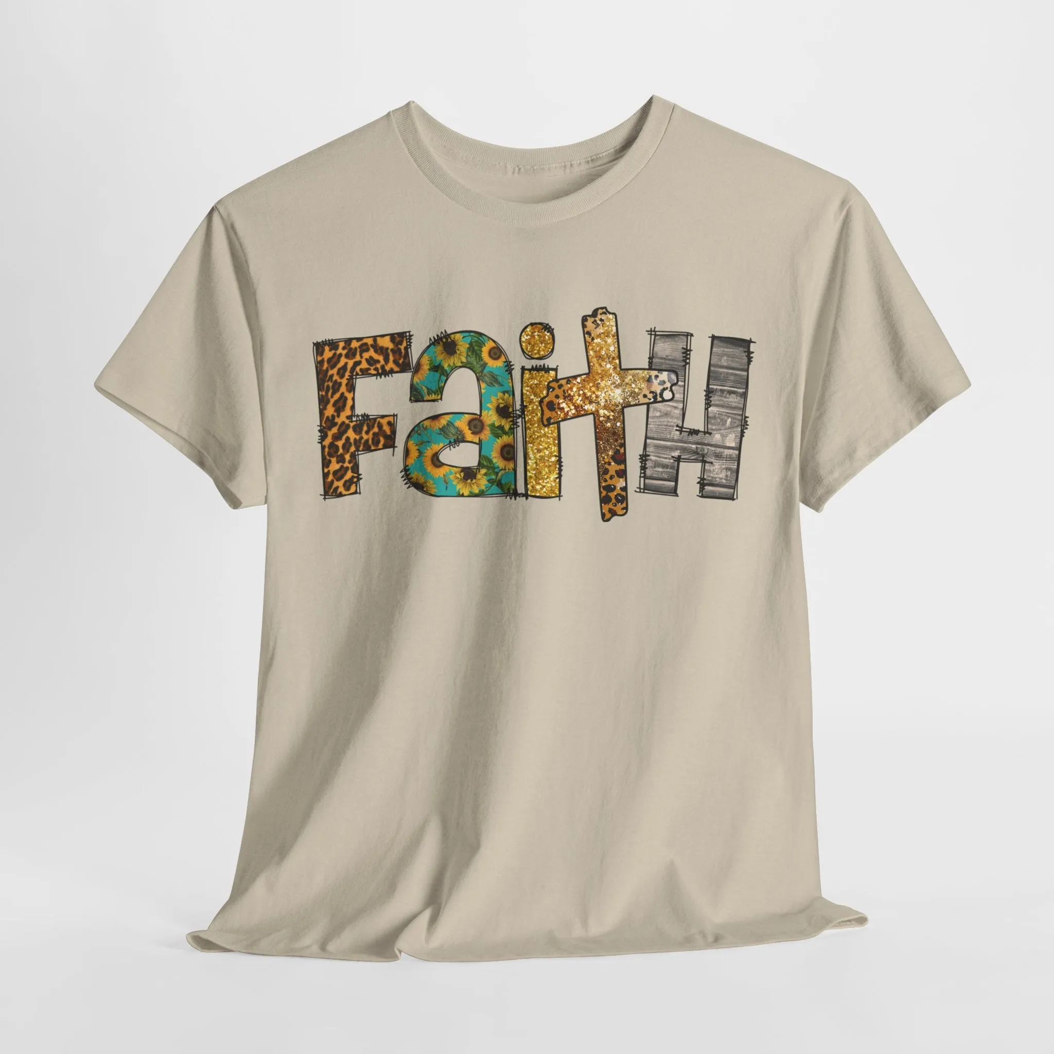 Faith | Cotton Tee