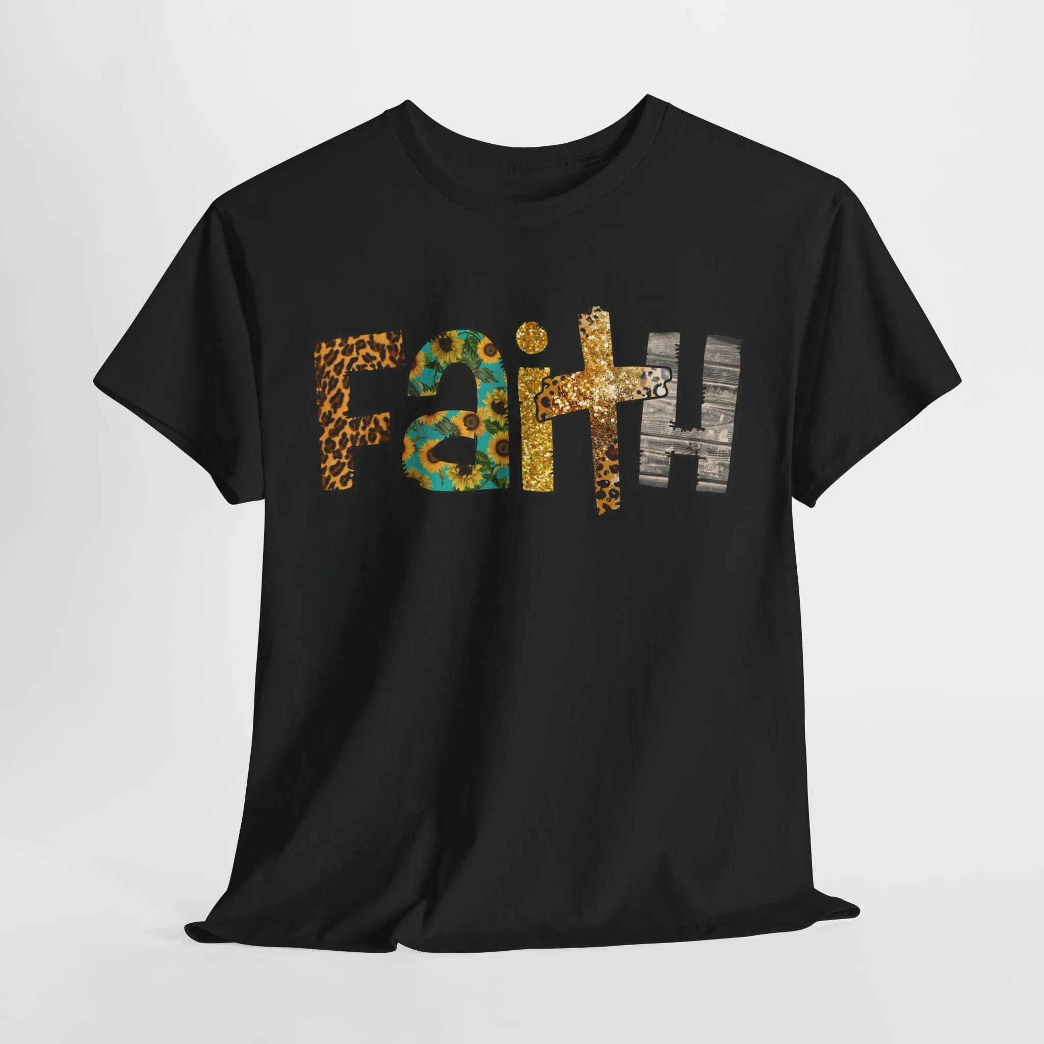 Faith | Cotton Tee