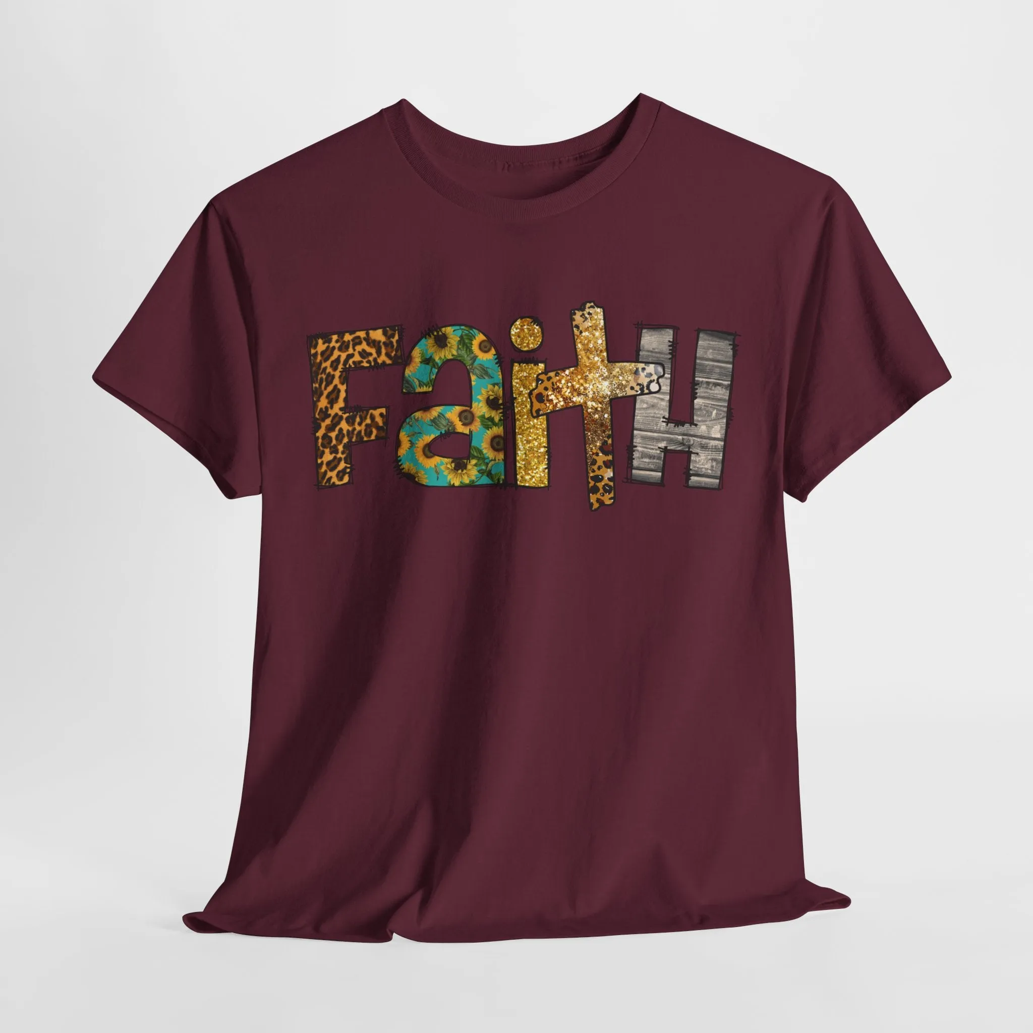 Faith | Cotton Tee