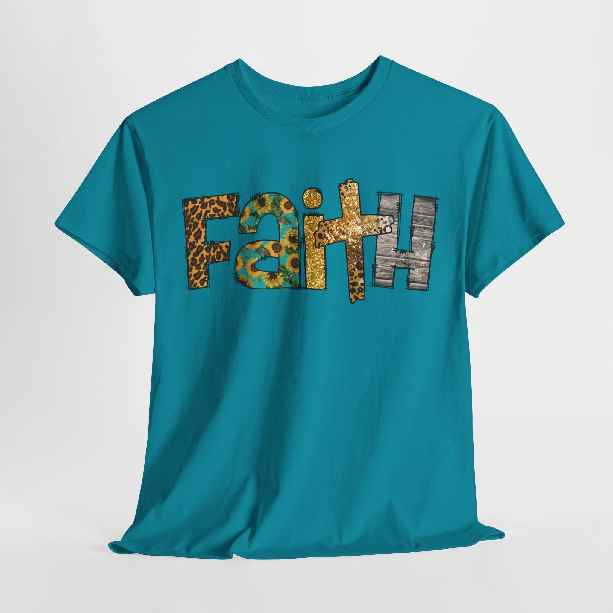 Faith | Cotton Tee