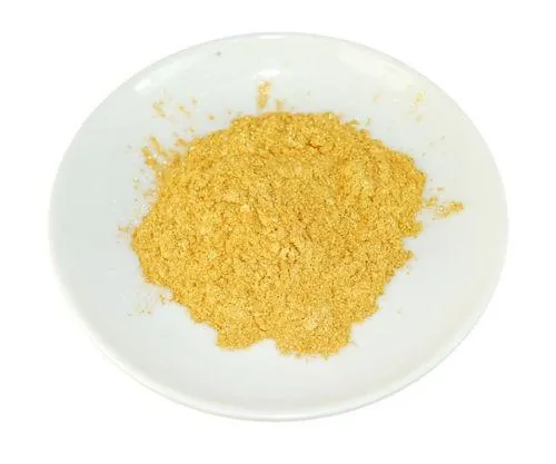 Flash Bright Gold Sparkle Mica