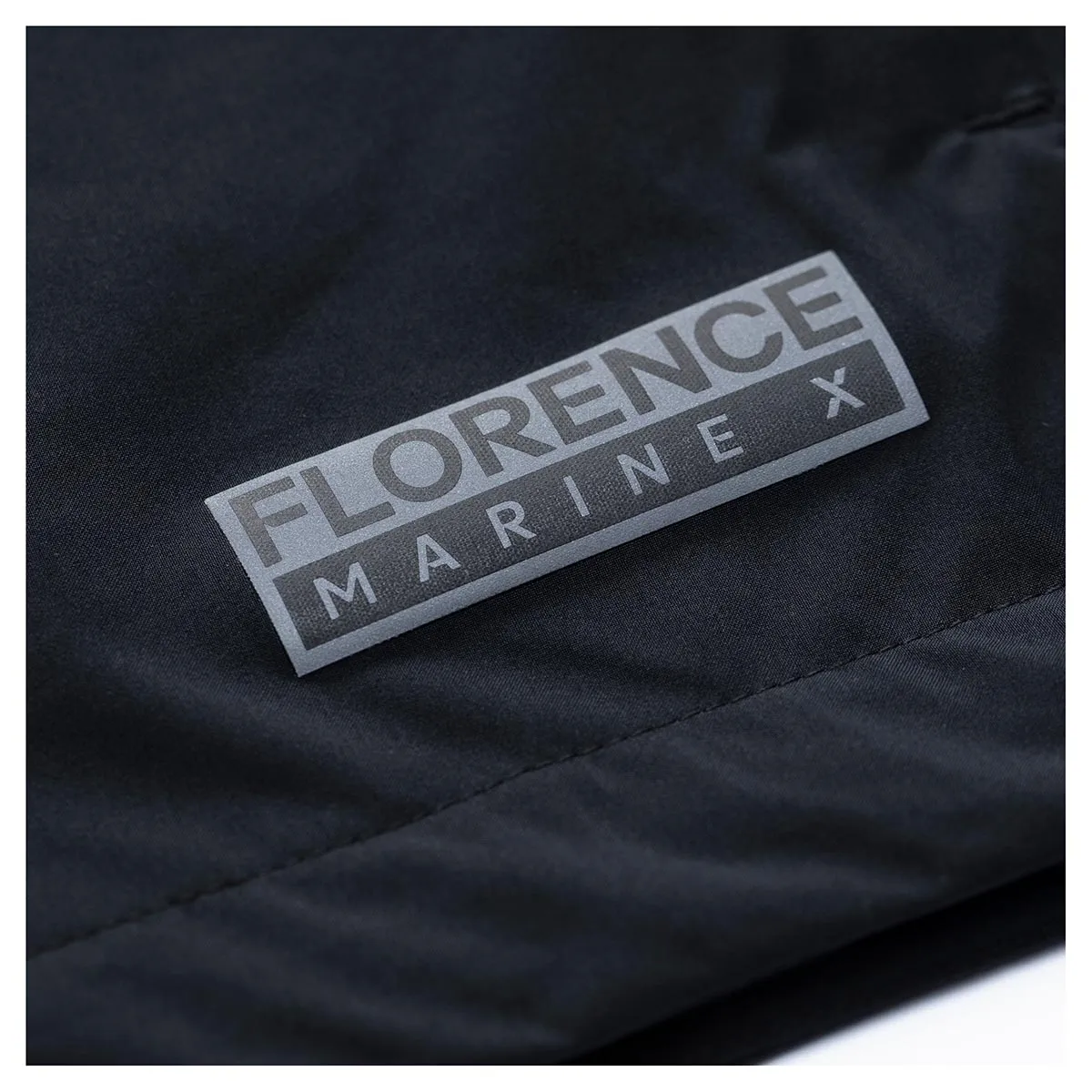 Florence Marine X 2.5 Layer Waterproof Shell - Black