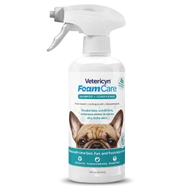 FoamCare Dog Shampoo & Conditioner for All Coats