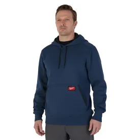 FREEFLEX™ Pullover Hoodie - Blue M