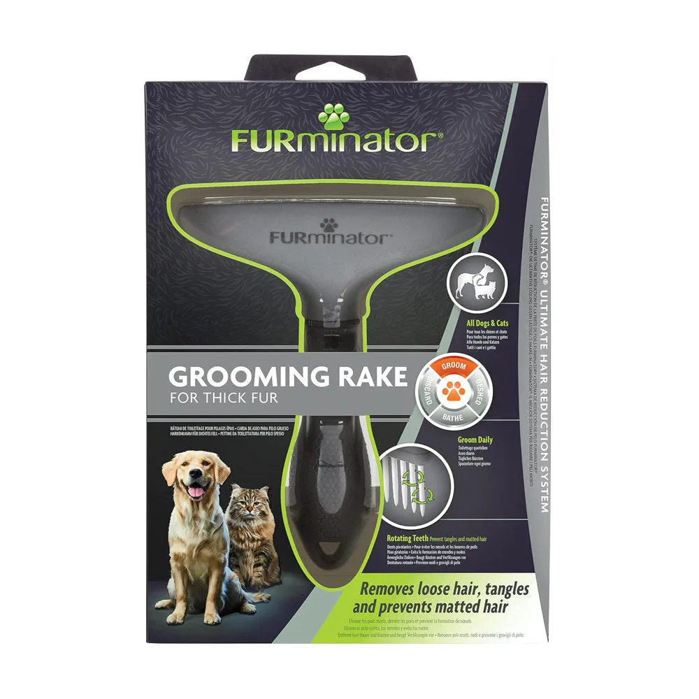 FURminator Grooming Rake