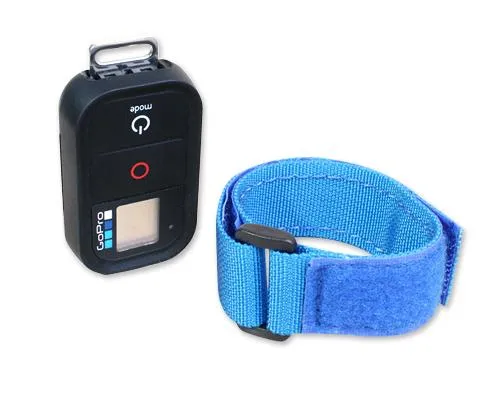 GoPro Velcro Wrist Strap for Hero 3/3 /4 Wi-Fi Remote