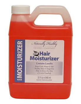 Healthy Hair Care Moisturizer