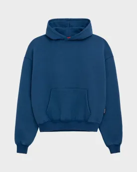 Heavy Oversized Hoodie Navy (Stone Washed)