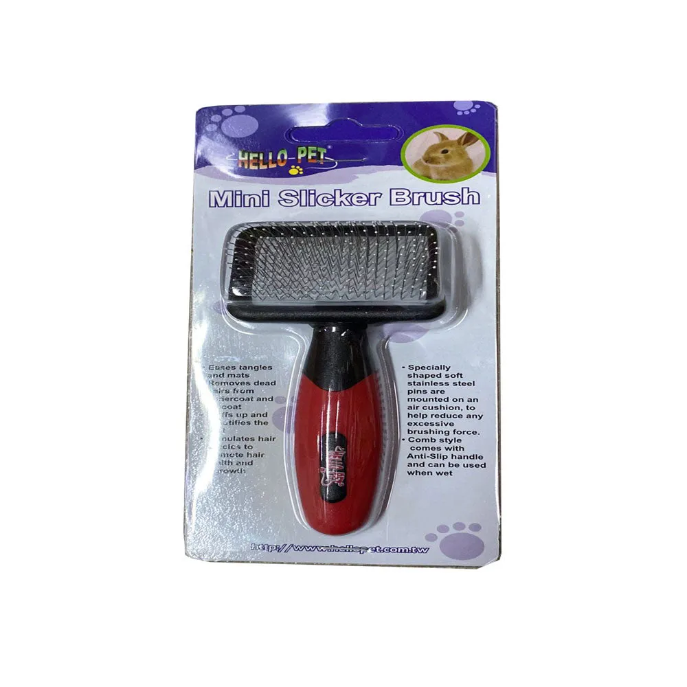 Hello Pet Slicker Brush Mini (H448)