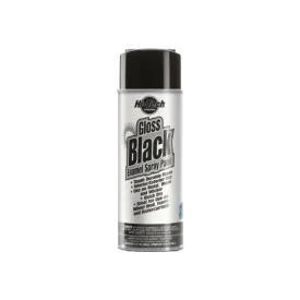 Hi-Tech Gloss Black Enamel Spray Paint