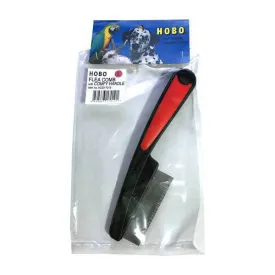 Hobo Flea Comb with Comfy Handle L