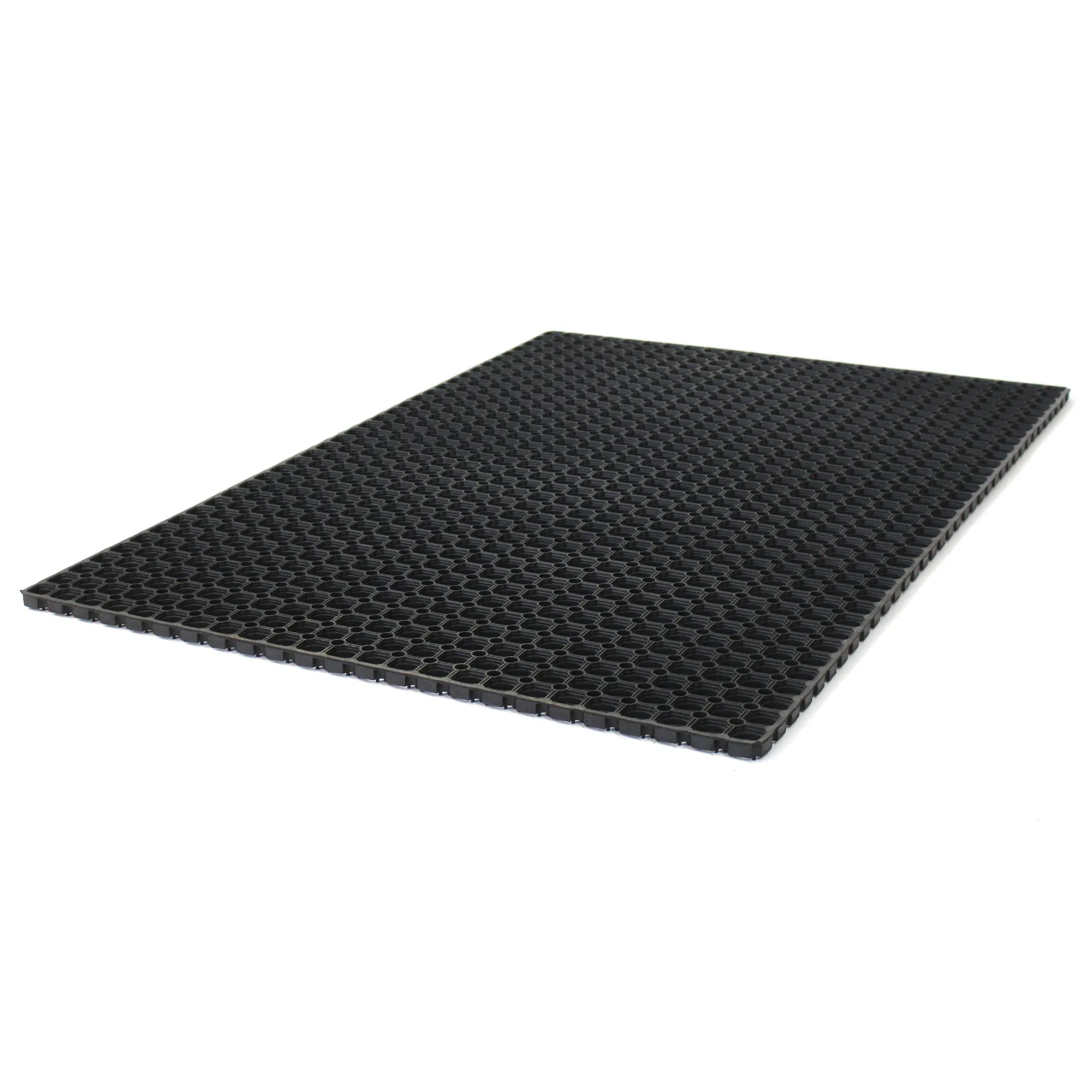 Hollow Rubber Mats   100cm X 100cm - 16mm