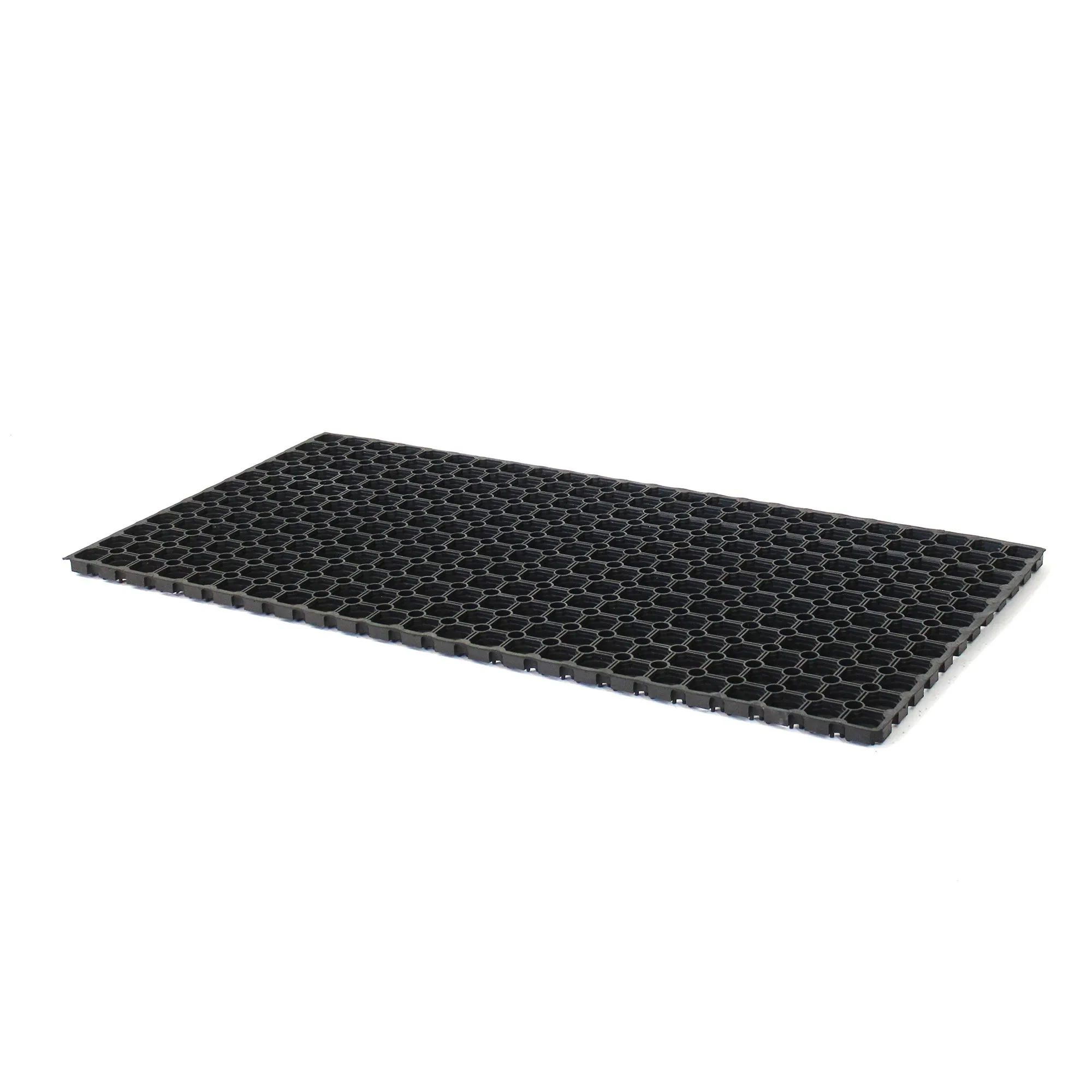 Hollow Rubber Mats 50cm X 100cm - 16mm