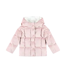 Leah Down Jacket Pink