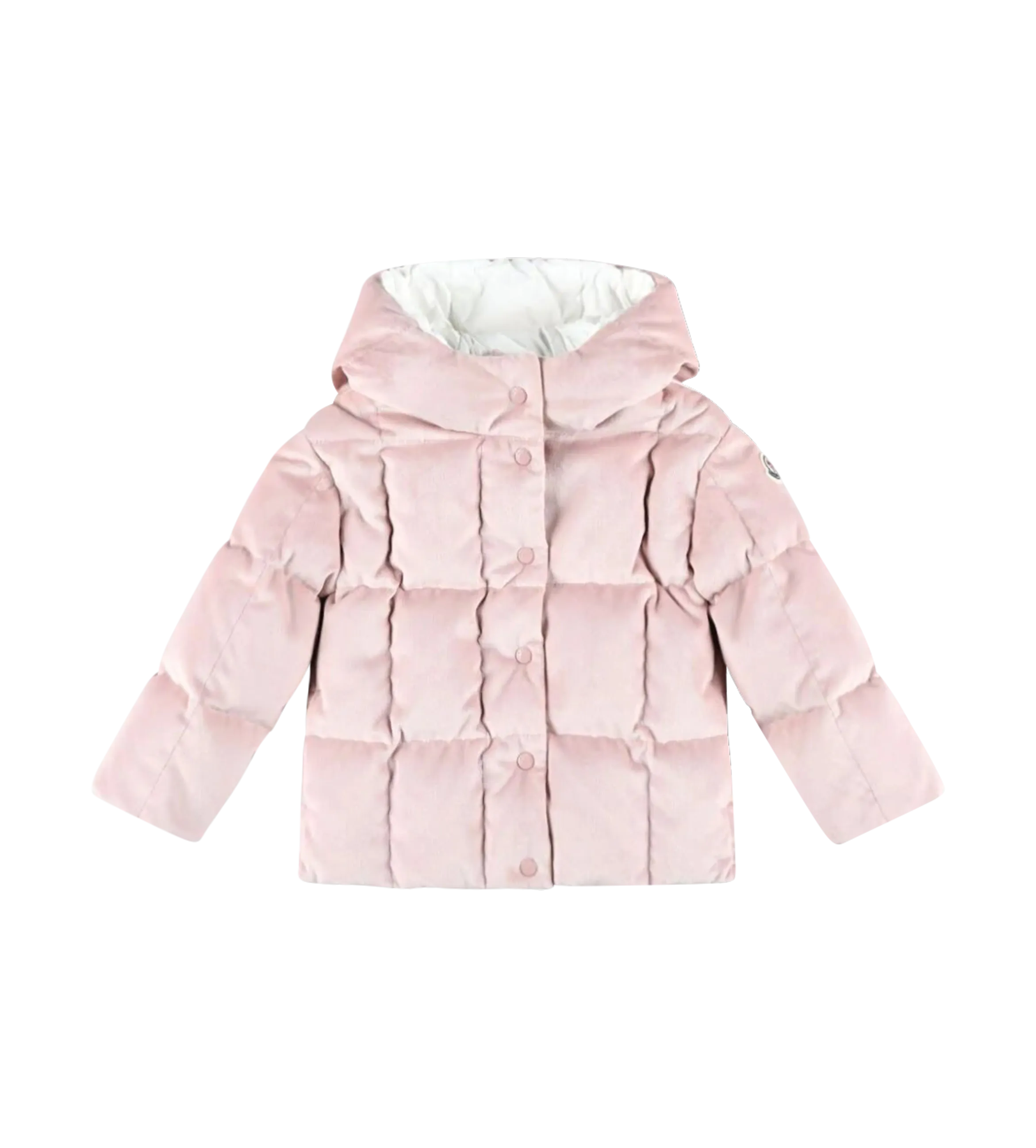 Leah Down Jacket Pink