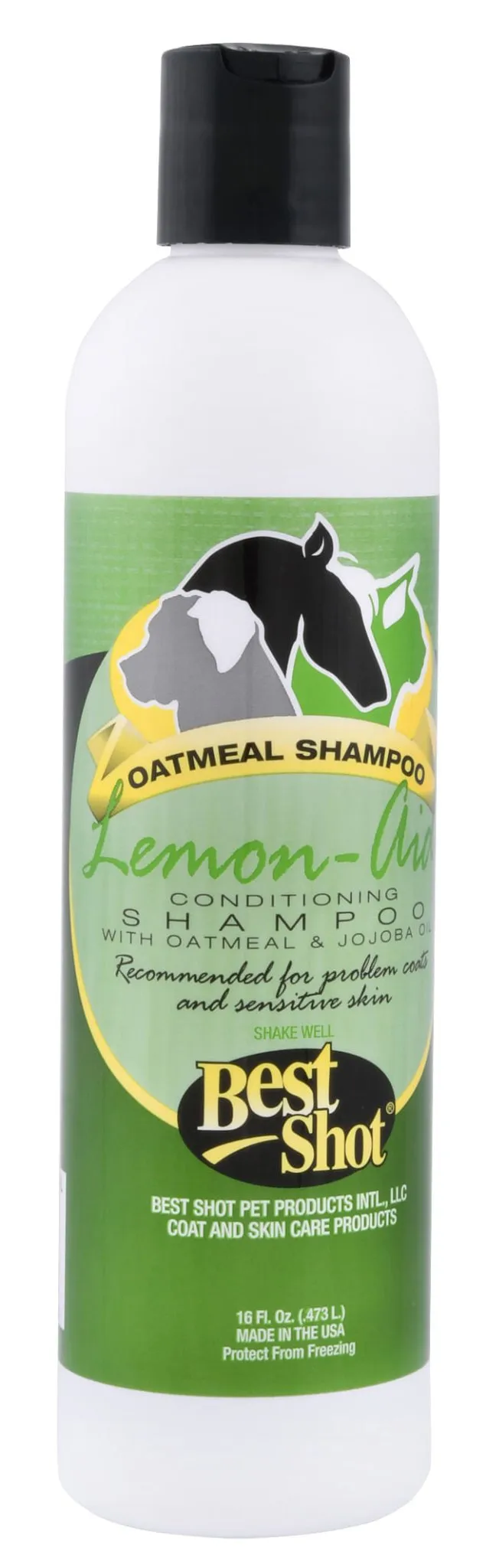 Lemon-Aid Oatmeal Ultra Wash Shampoo