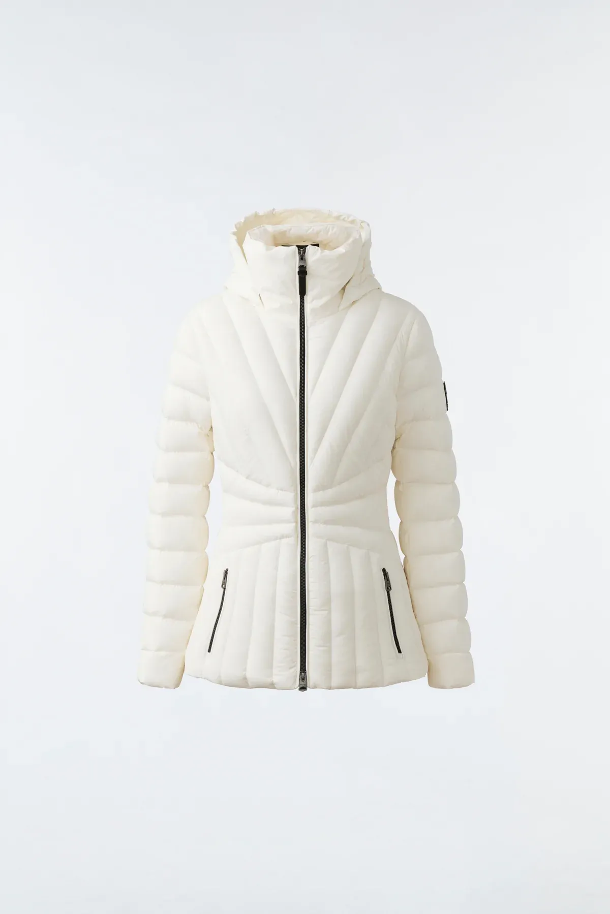 Mackage - Alissa Down Jacket in Cream