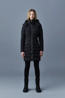 MACKAGE - Farren Lightweight Down Coat in Black