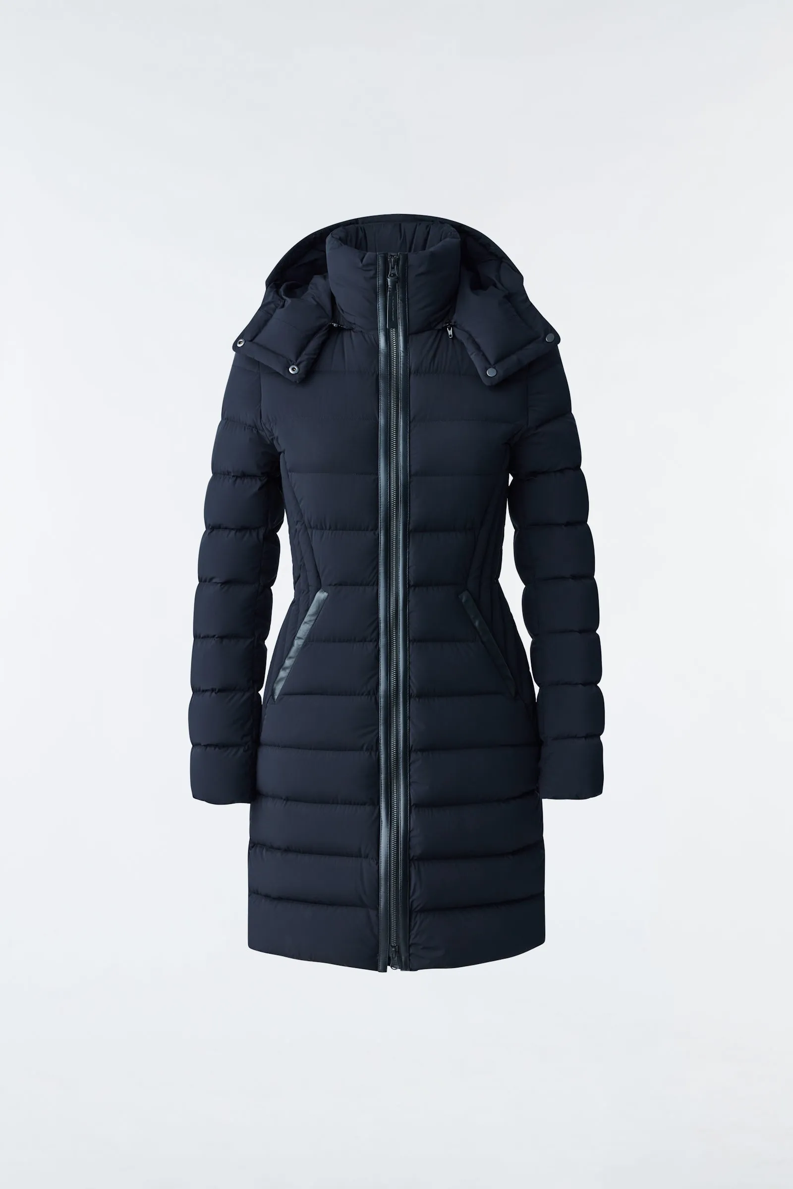 MACKAGE - Farren Lightweight Down Coat in Black